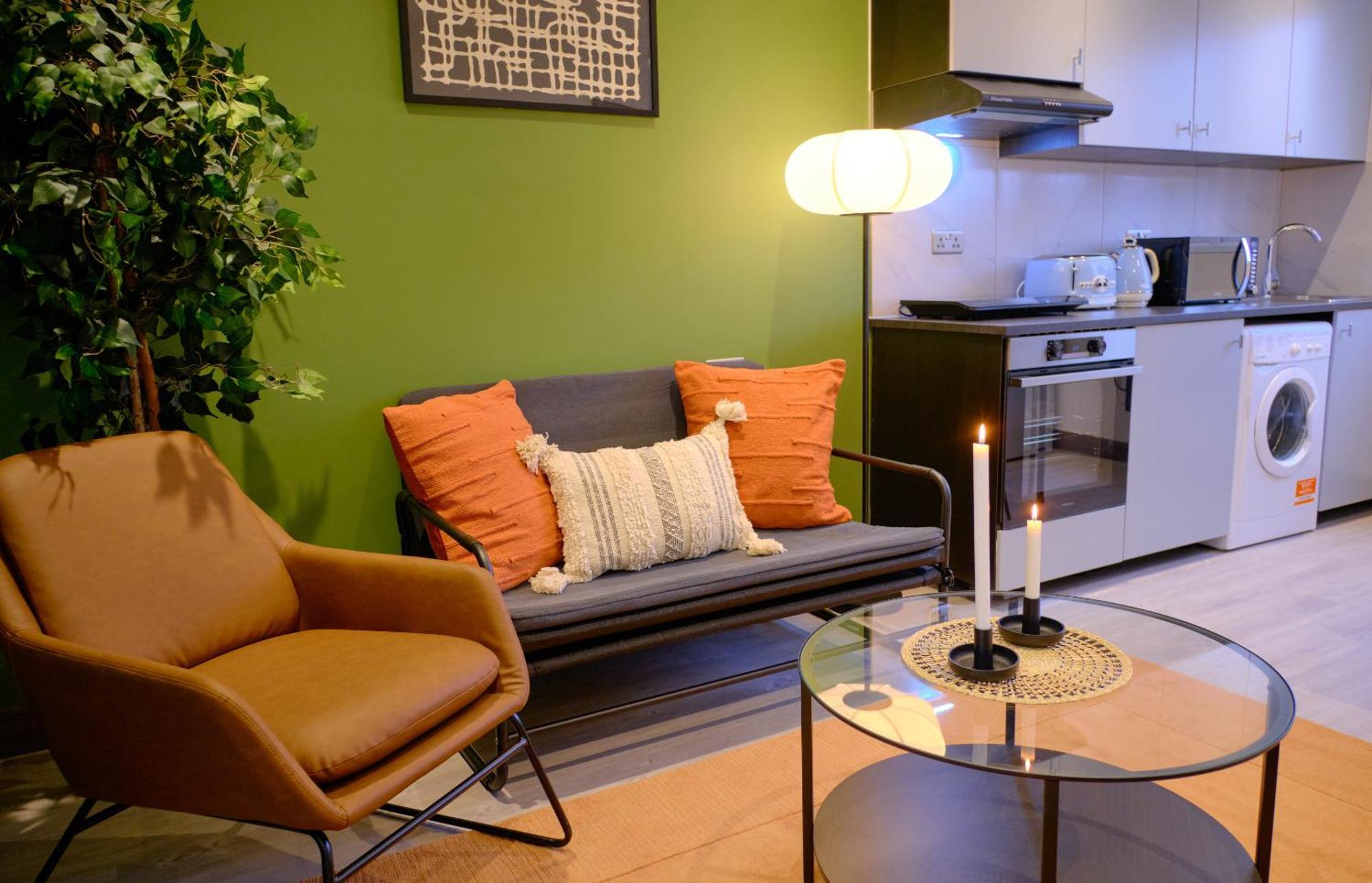 Goldersgreen By Sleepy Apartment