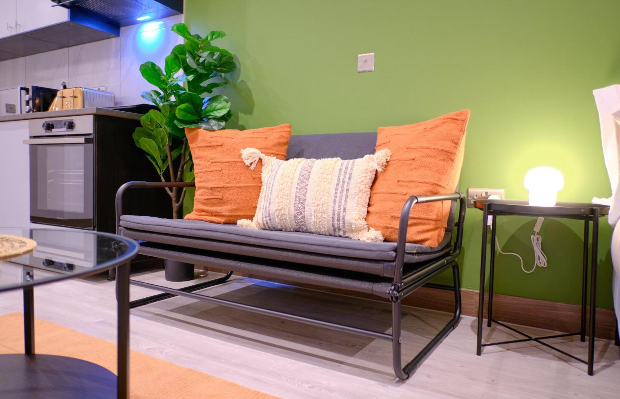 Goldersgreen By Sleepy Apartment *