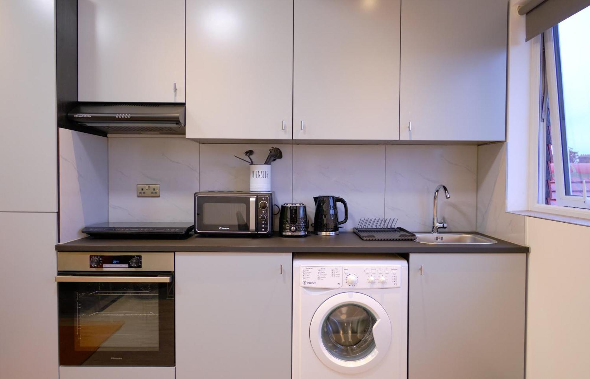 Apartment Goldersgreen By Sleepy *