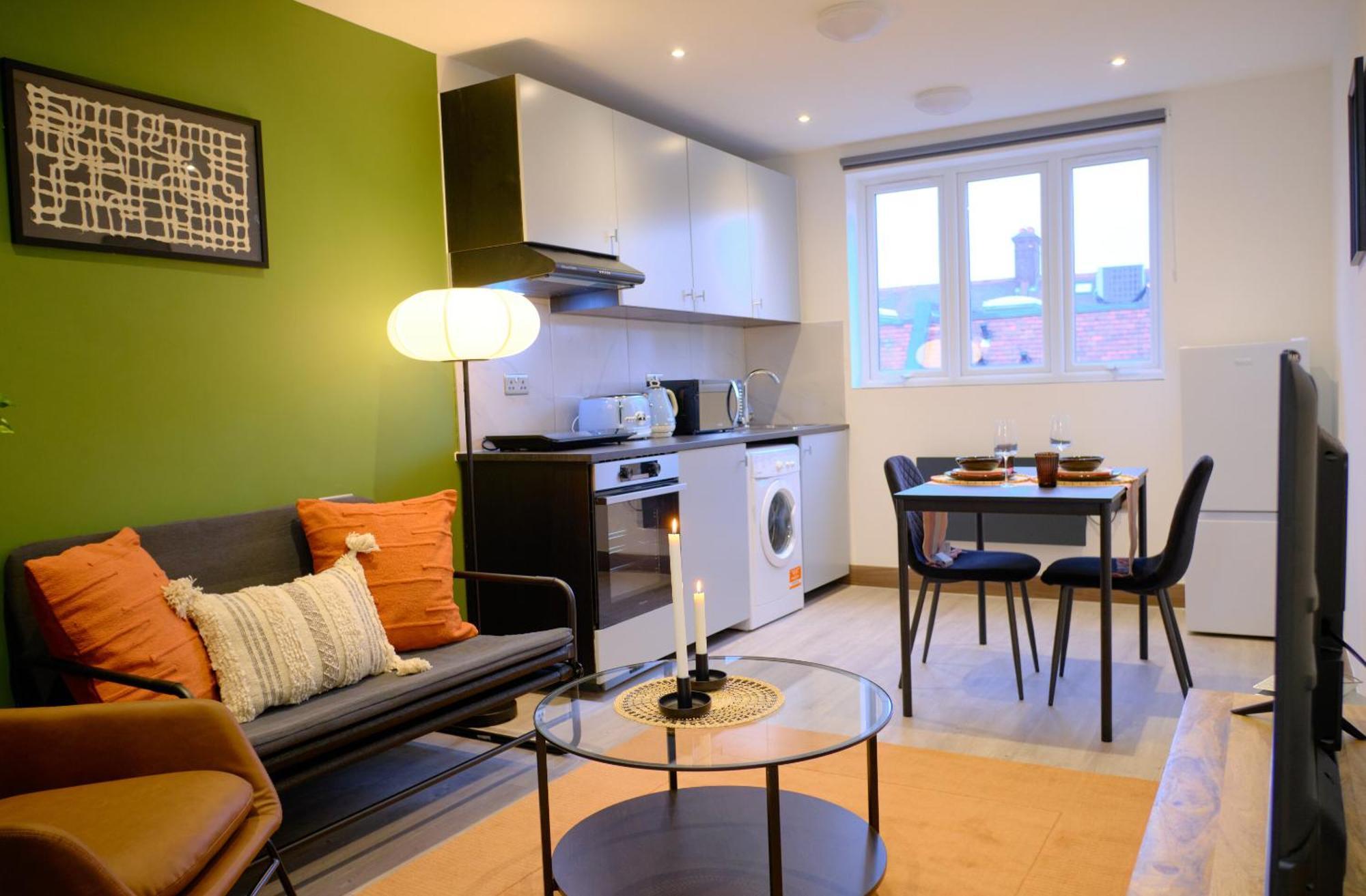 Goldersgreen By Sleepy Apartment London