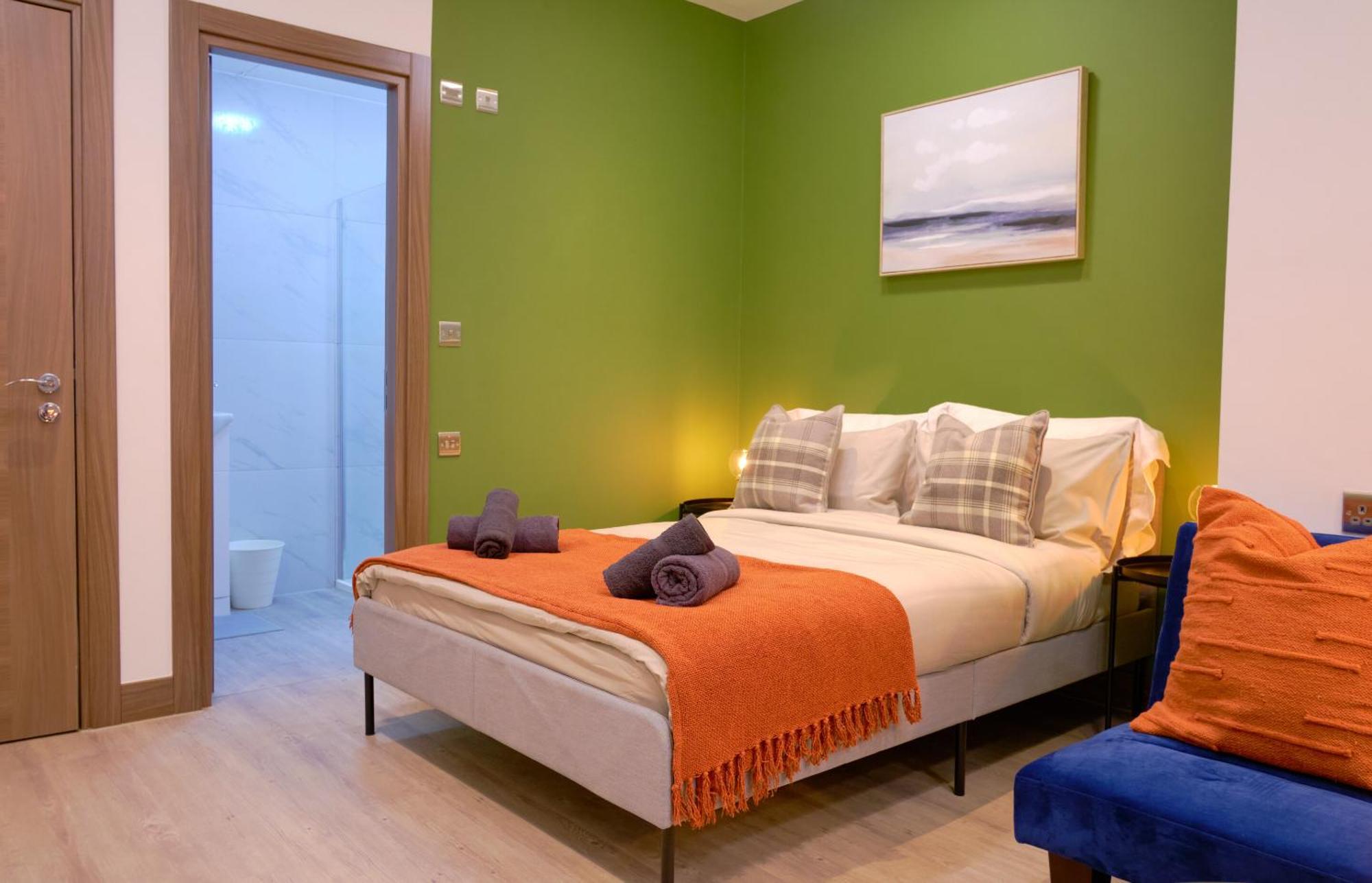 Apartment Goldersgreen By Sleepy