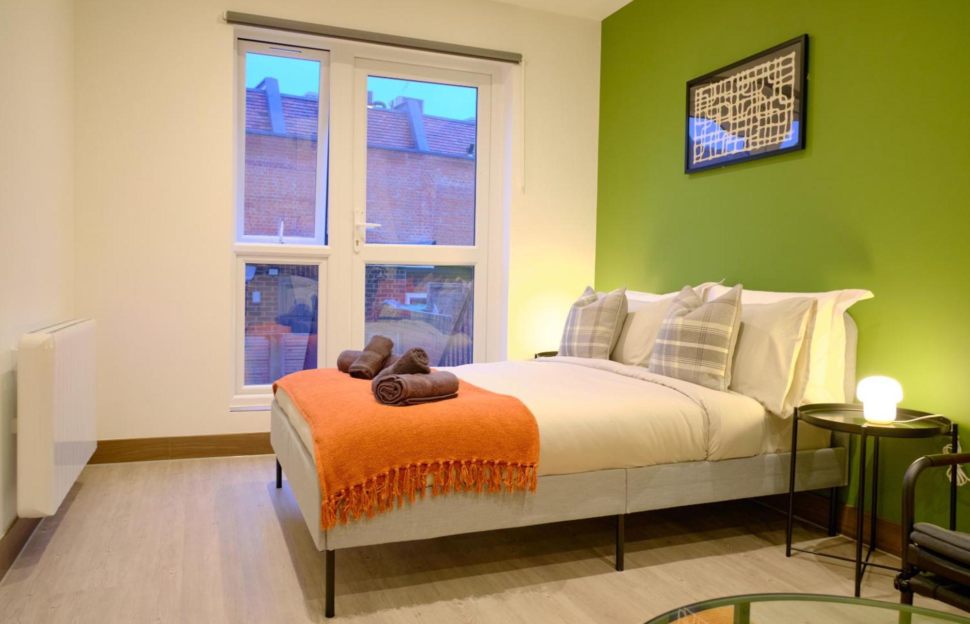 Goldersgreen By Sleepy Apartment *