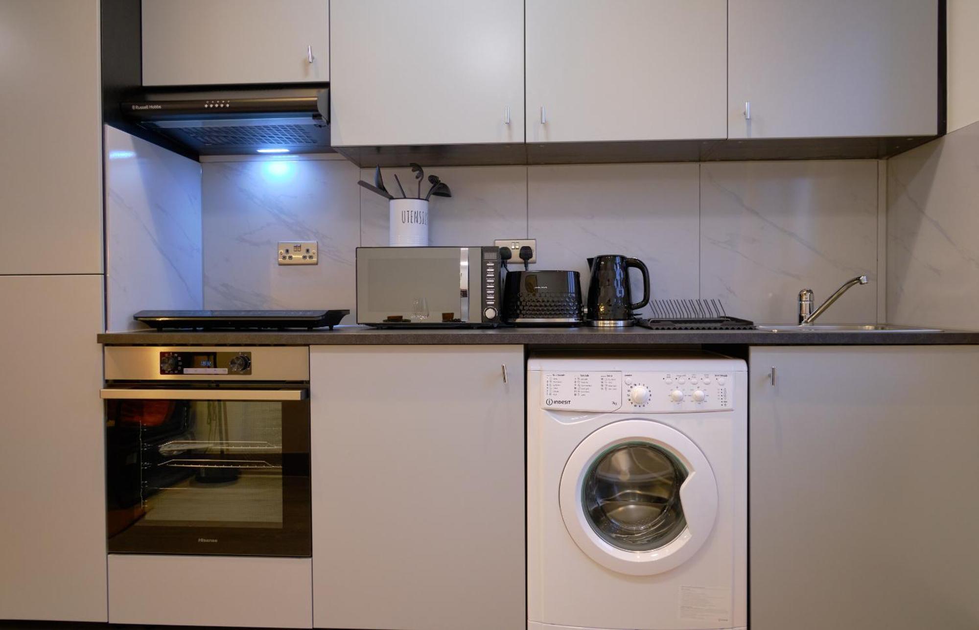 Apartment Goldersgreen By Sleepy *