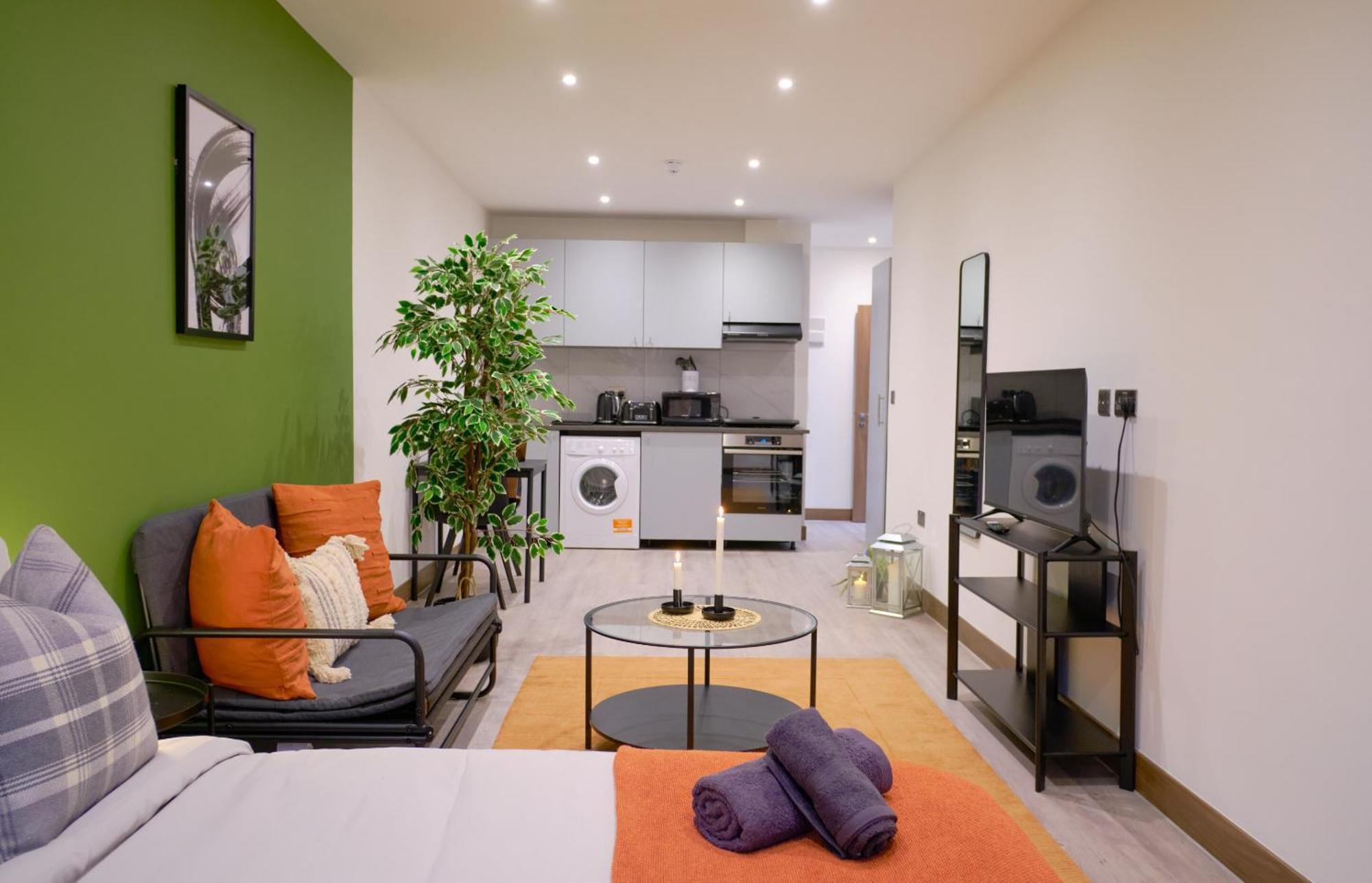 Apartment Goldersgreen By Sleepy London
