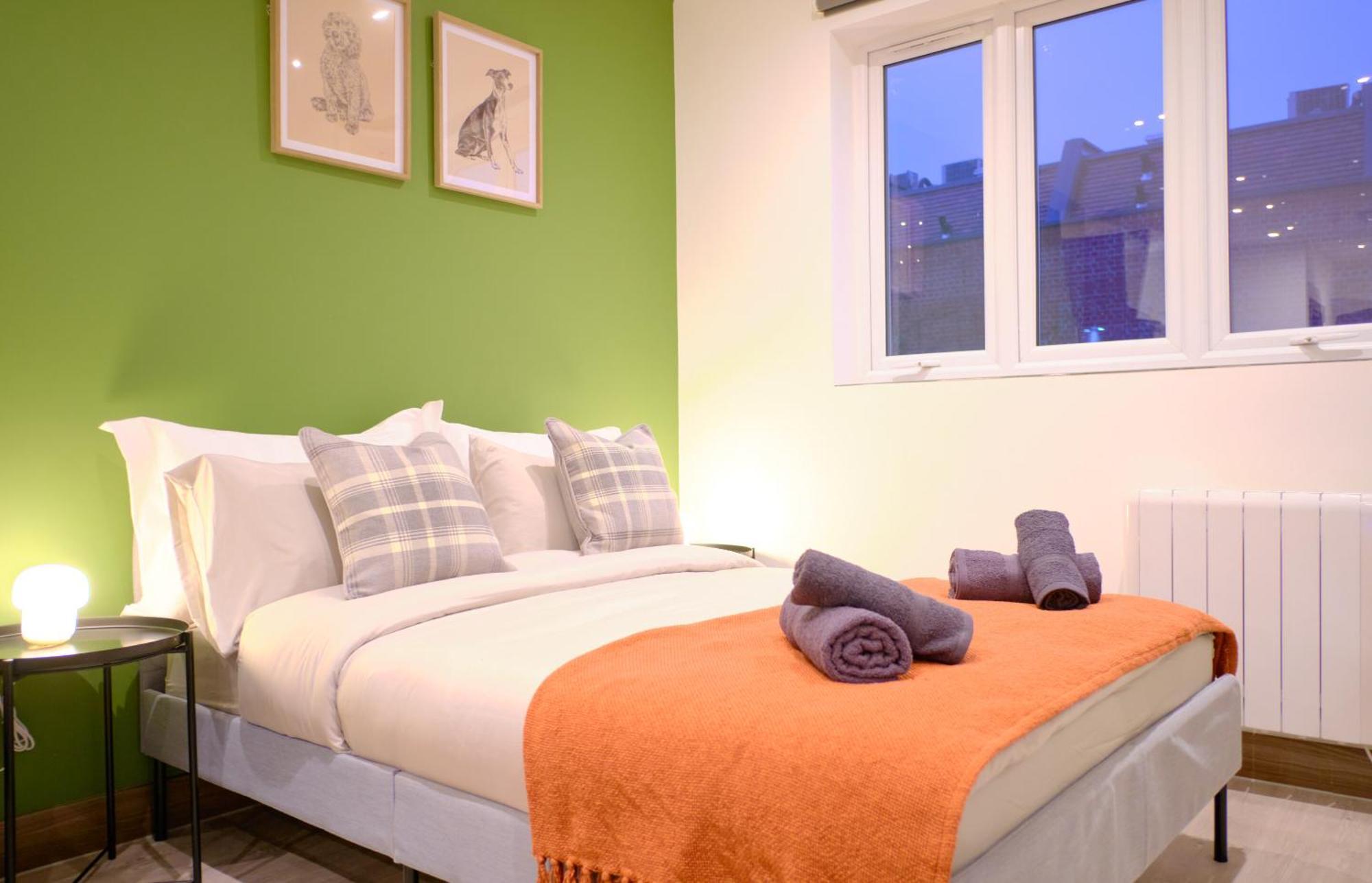 Goldersgreen By Sleepy Apartment *