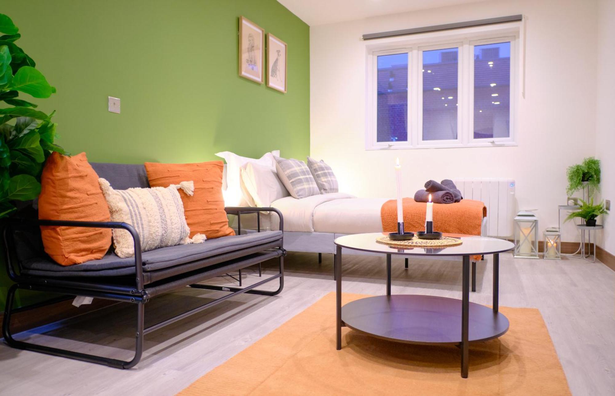 Apartment Goldersgreen By Sleepy *