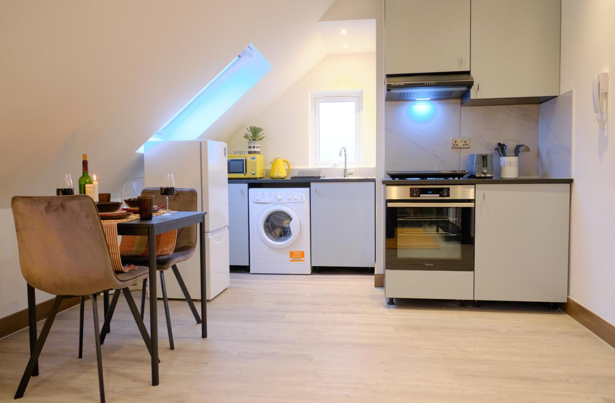 Goldersgreen By Sleepy Apartment *