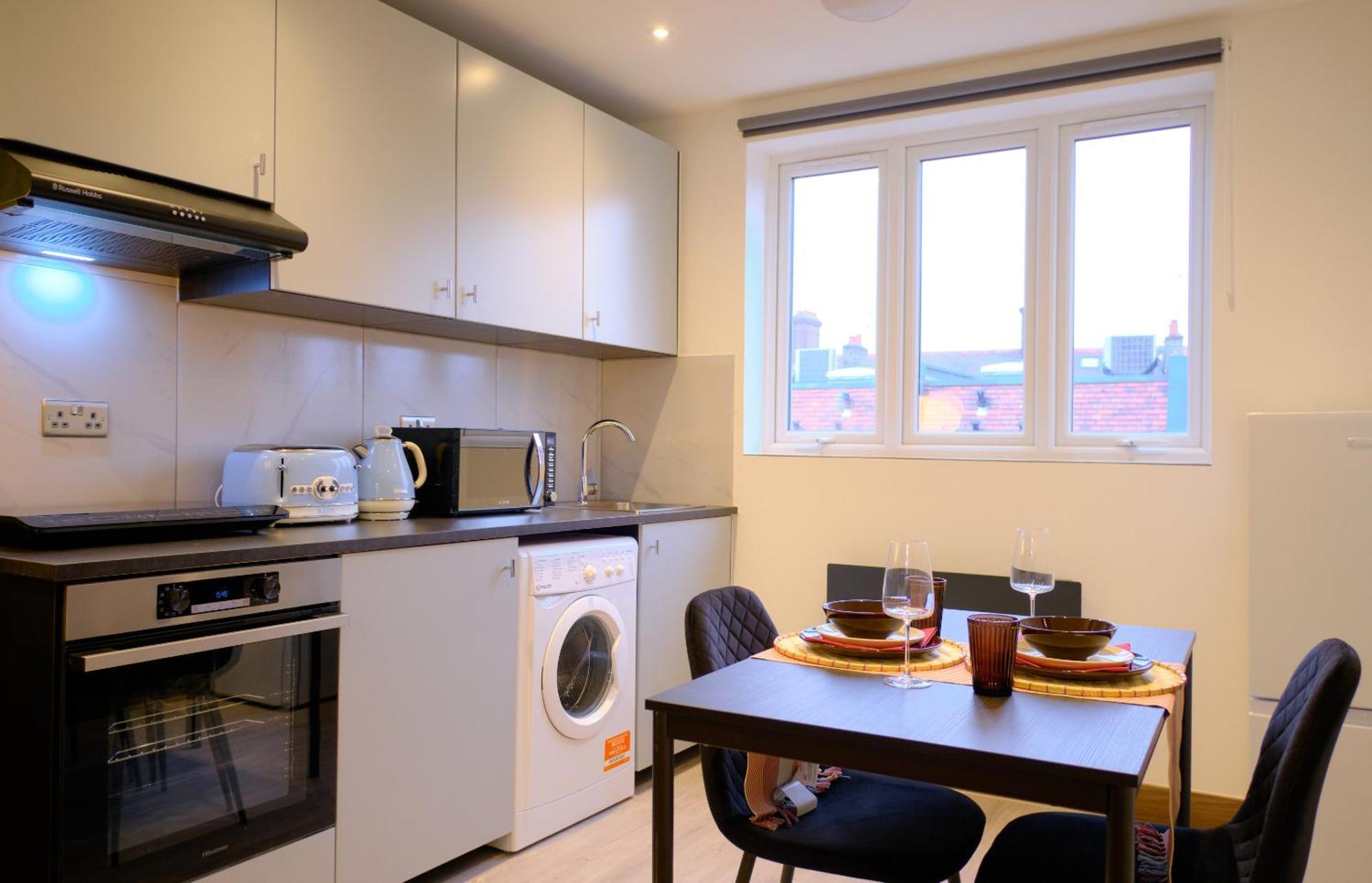 Goldersgreen By Sleepy Apartment