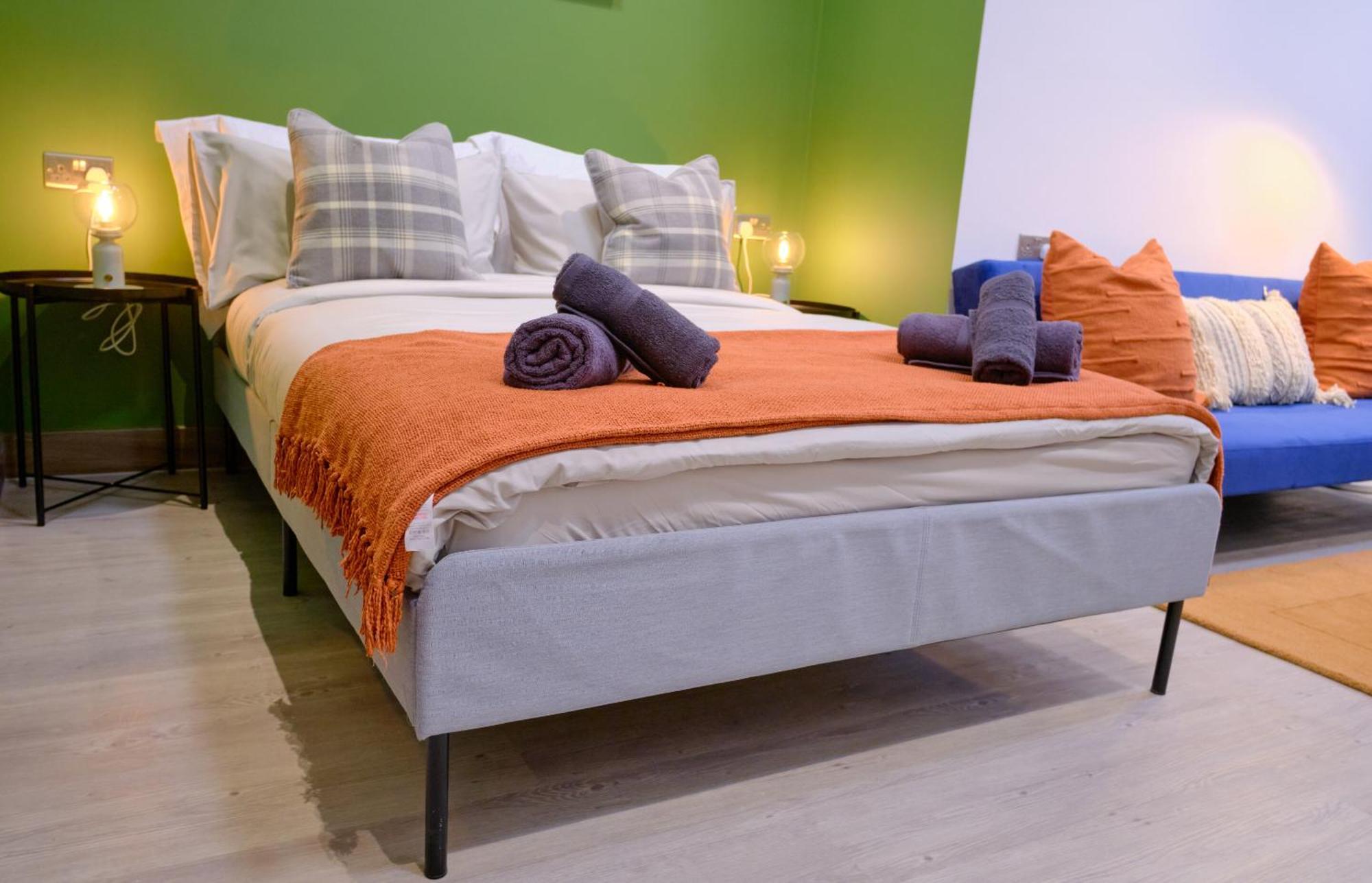 Apartment Goldersgreen By Sleepy