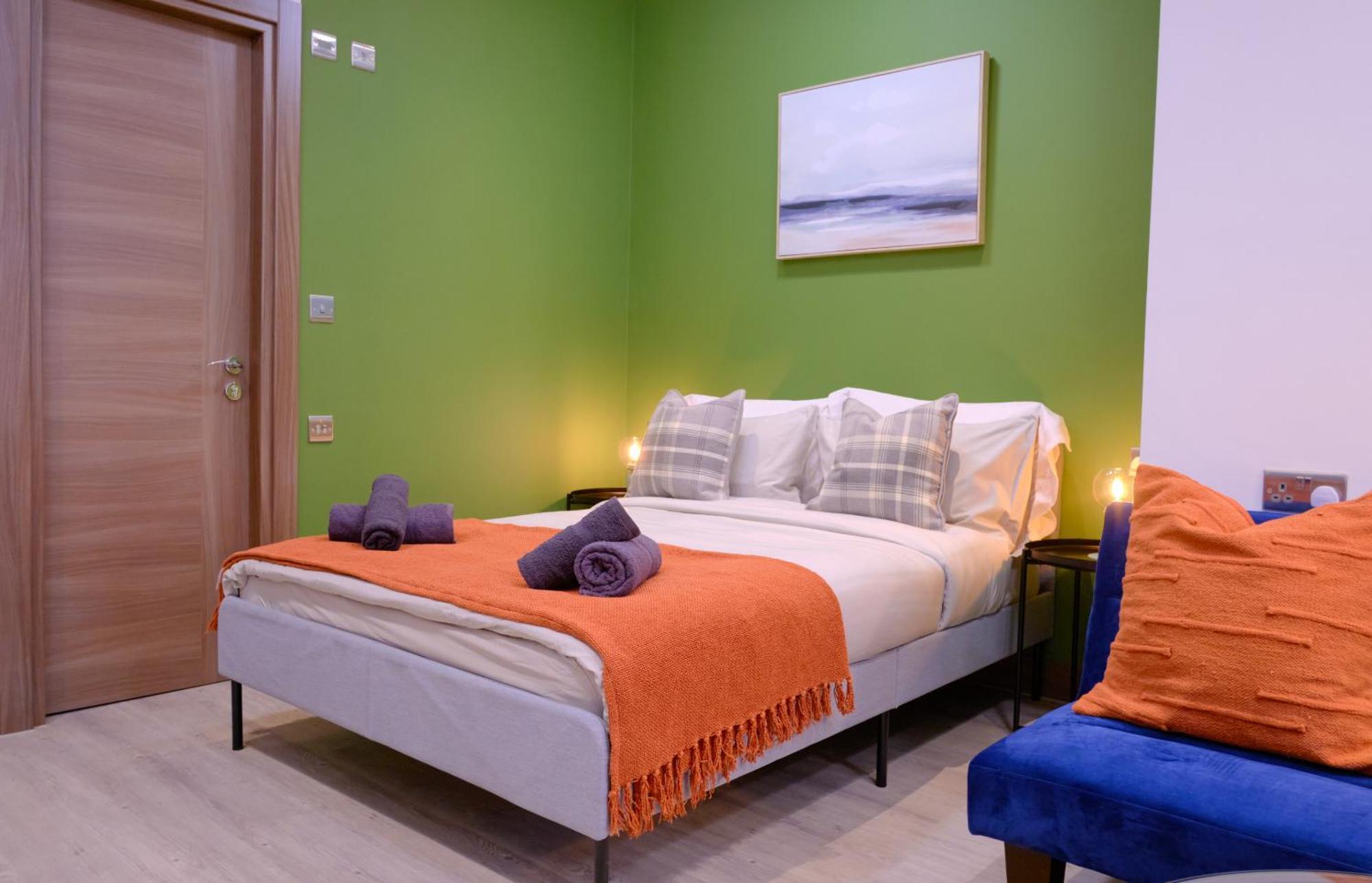 Goldersgreen By Sleepy Apartment London