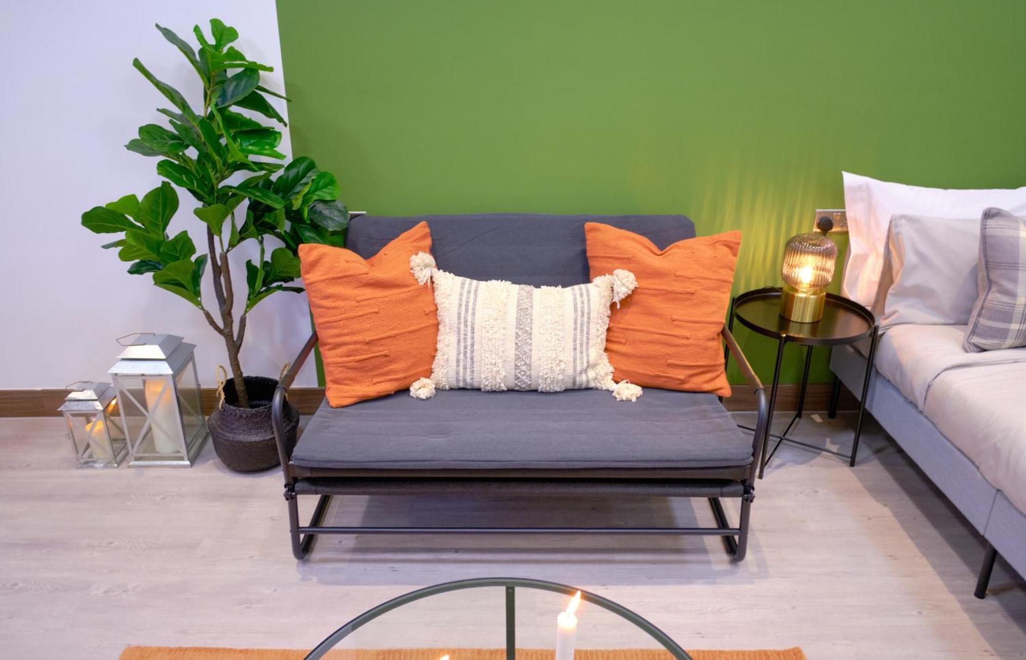 Apartment Goldersgreen By Sleepy London