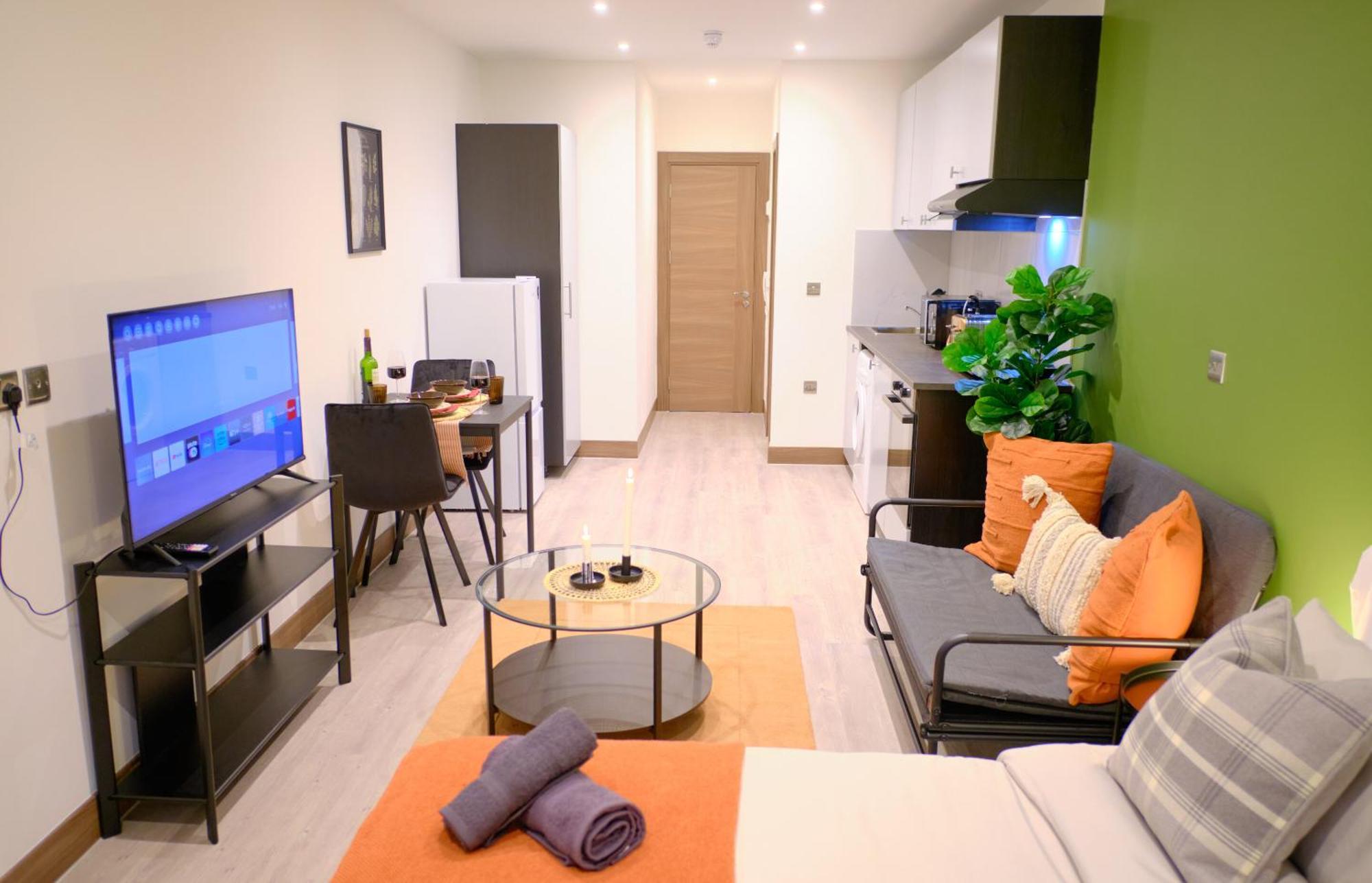 Goldersgreen By Sleepy Apartment *
