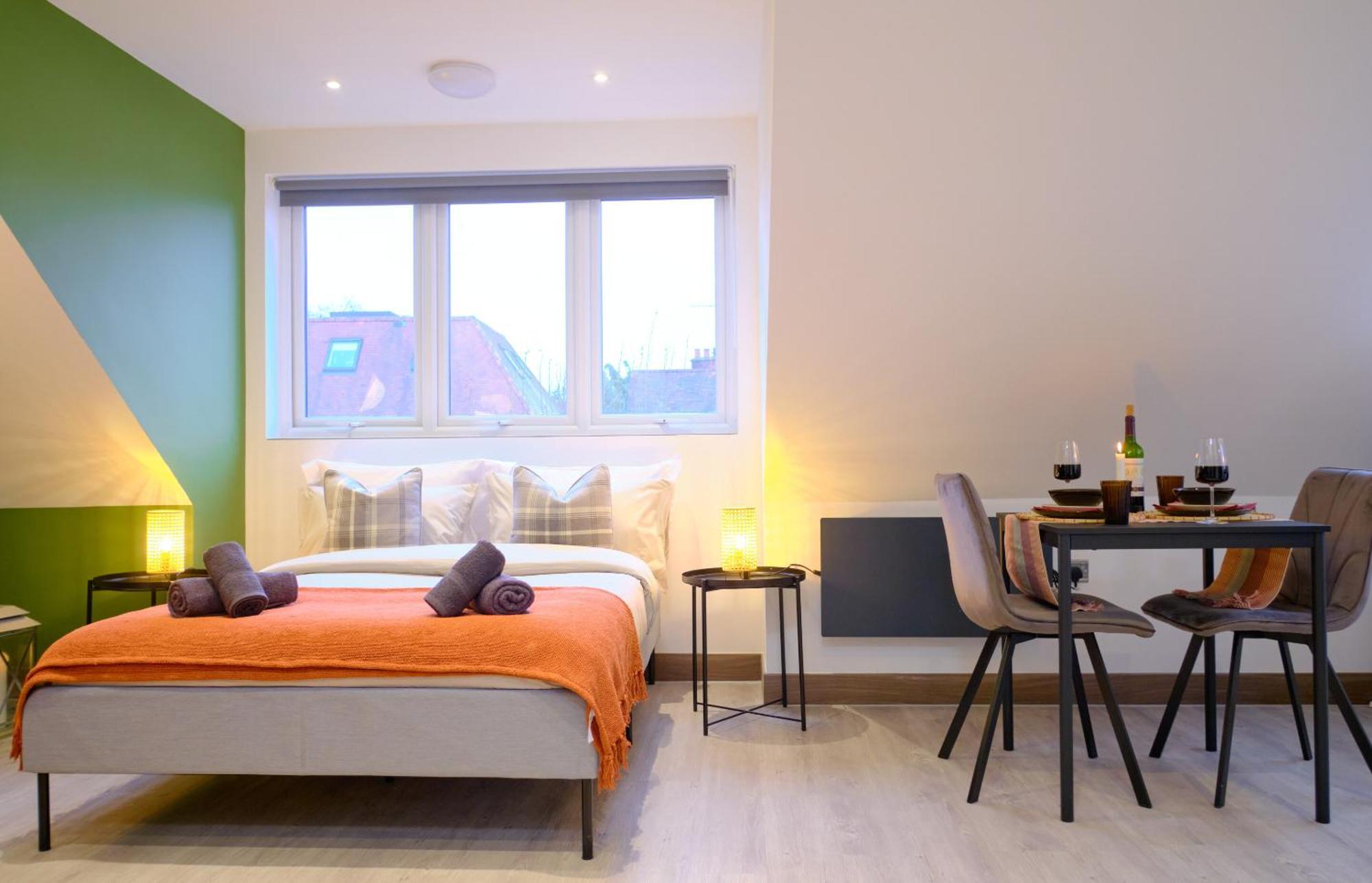 Goldersgreen By Sleepy Apartment