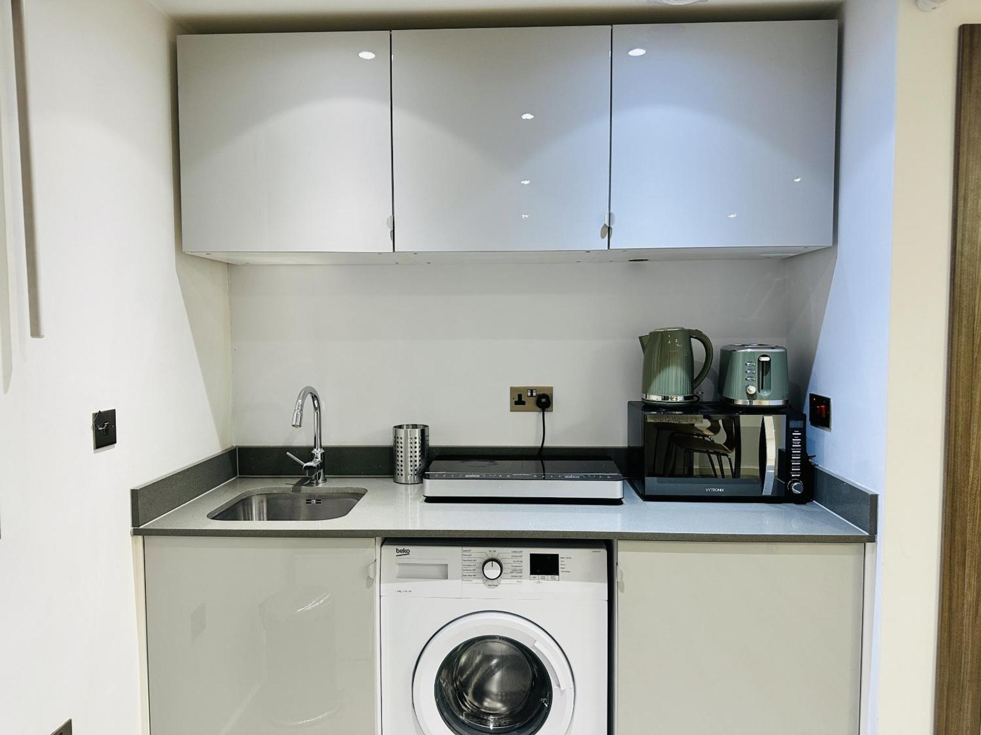 Goldersgreen By Sleepy Apartment *