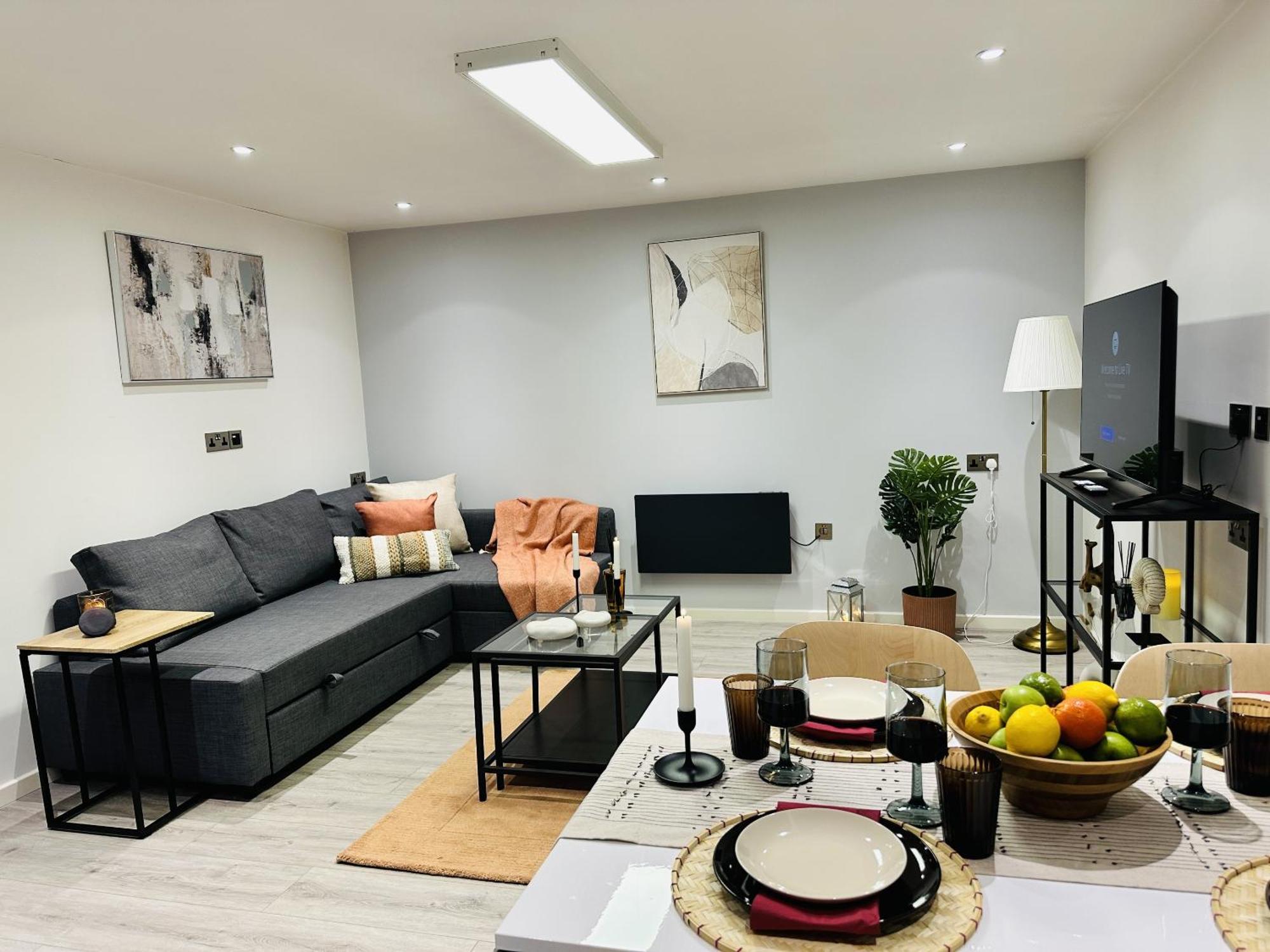 Apartment Goldersgreen By Sleepy