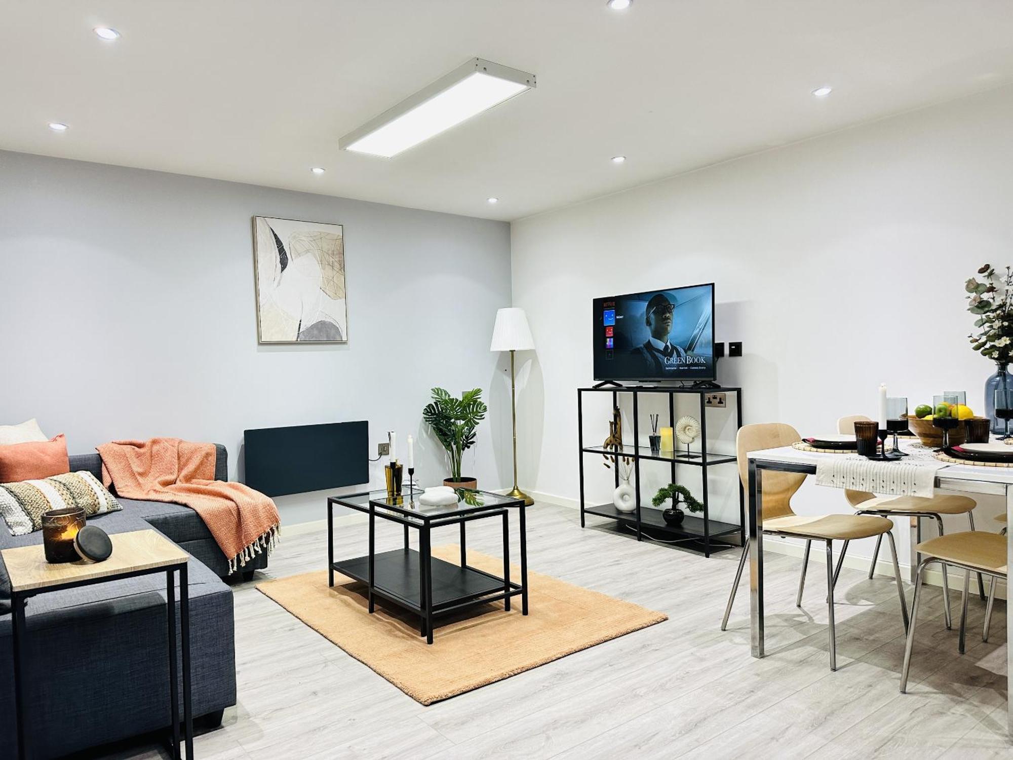 Goldersgreen By Sleepy Apartment *