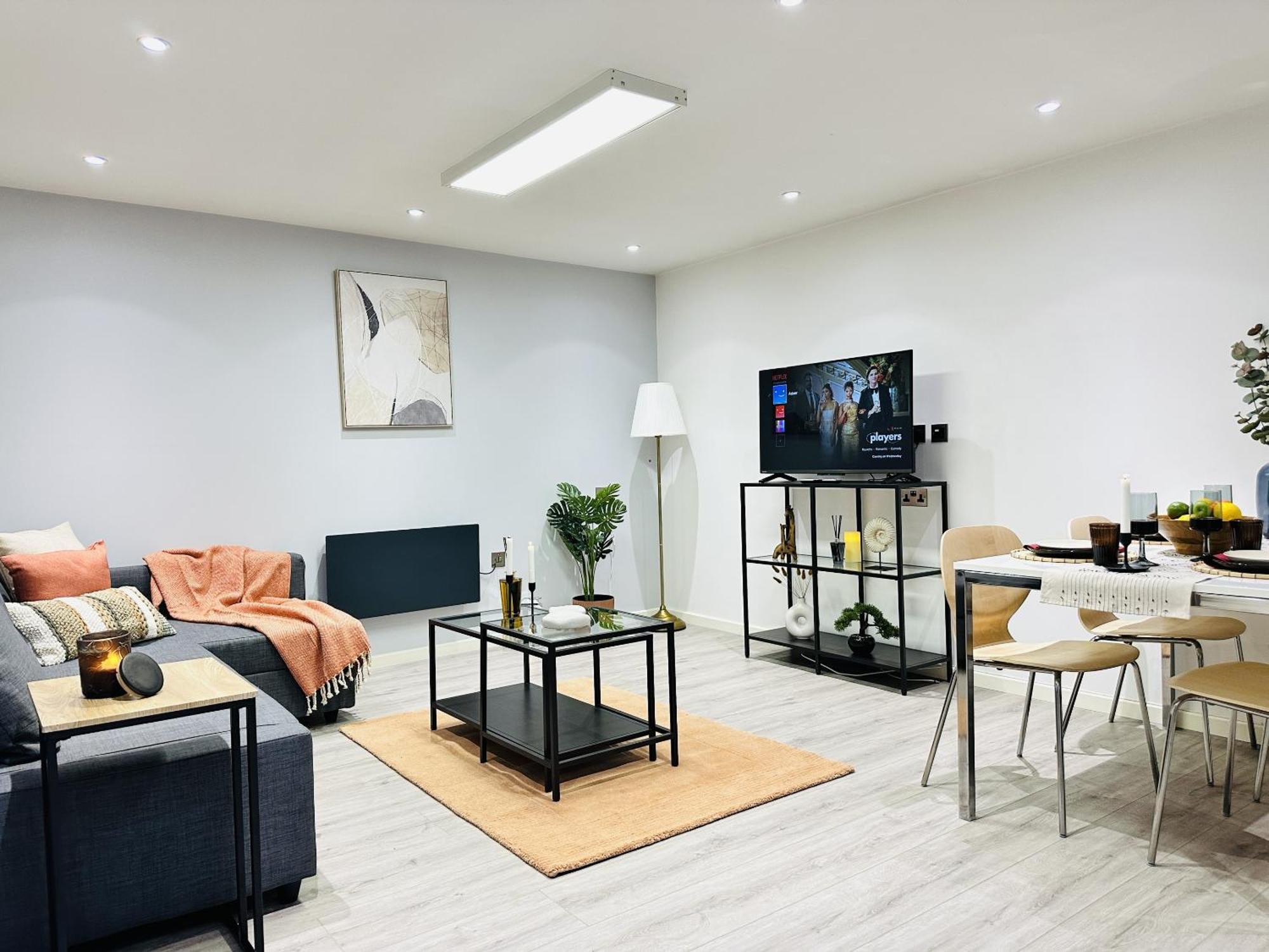 Apartment Goldersgreen By Sleepy London