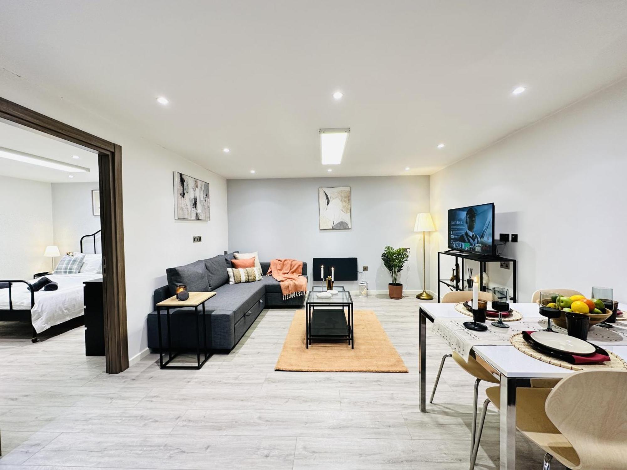 Apartment Goldersgreen By Sleepy