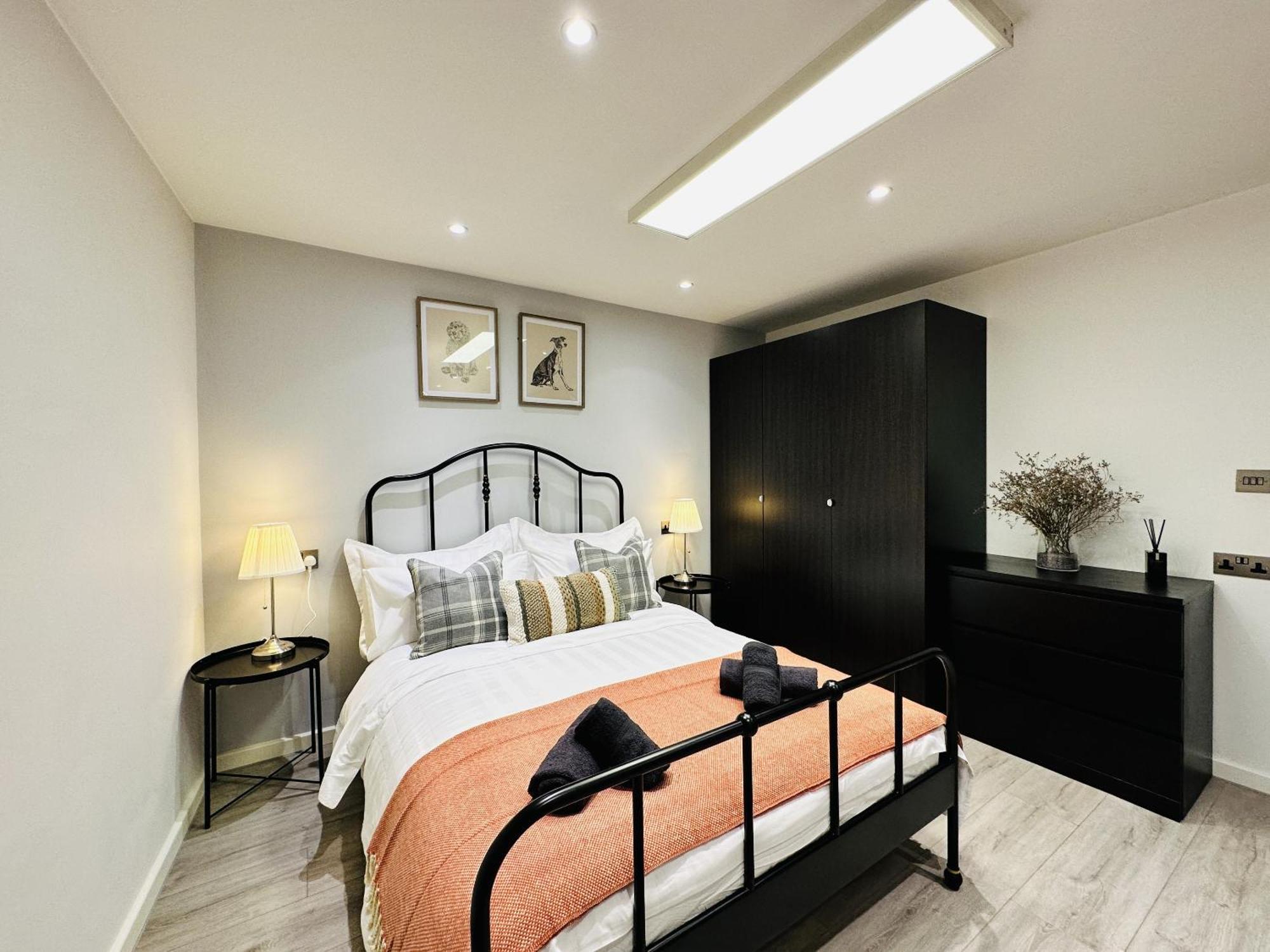 Goldersgreen By Sleepy Apartment *
