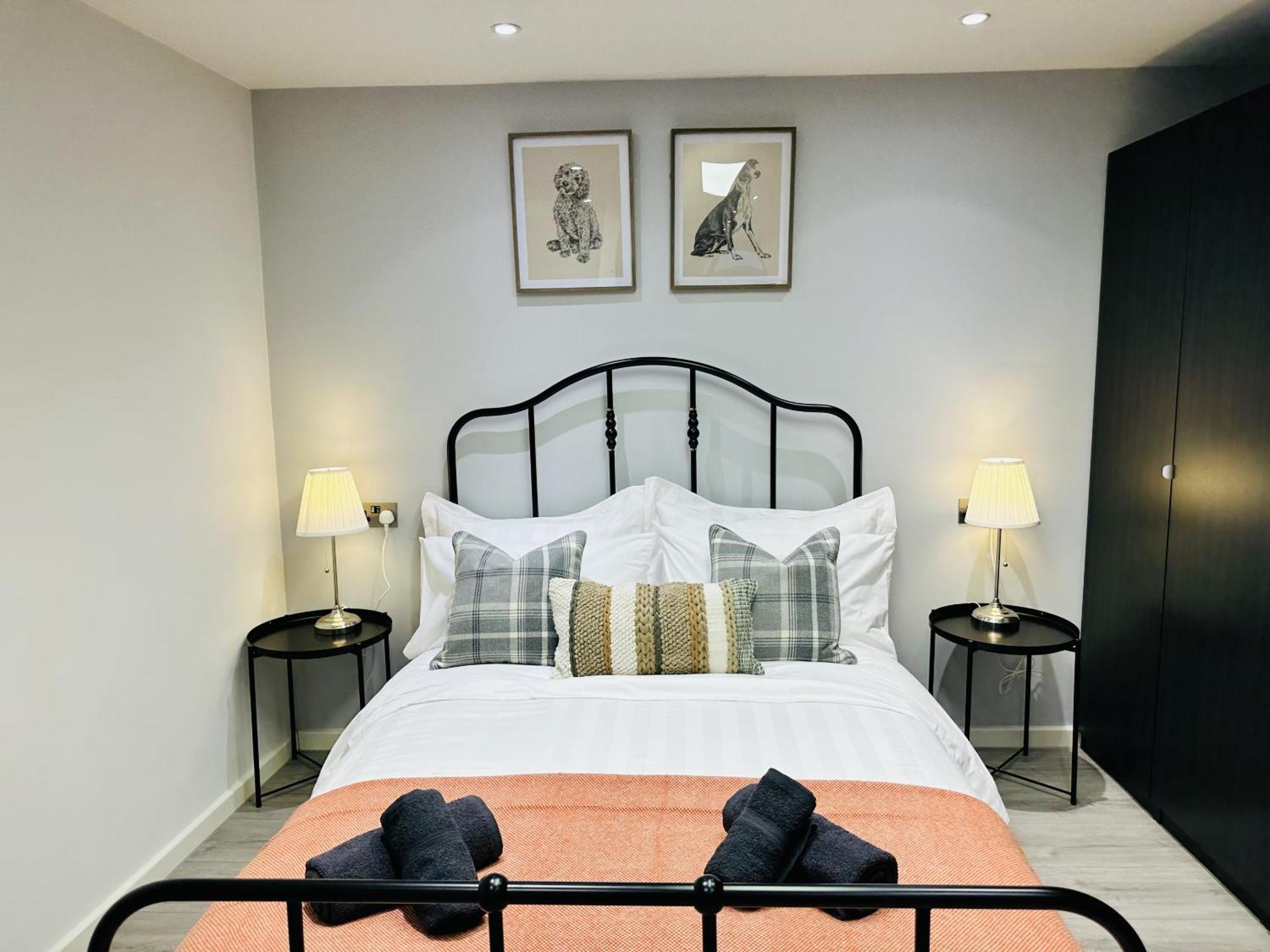 Apartment Goldersgreen By Sleepy *